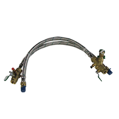 HOSE KIT W/FLOW CON