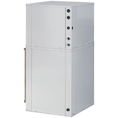 Geothermal package unit