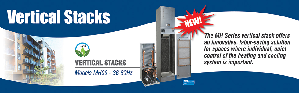 photo of VMH-V series outdoor units